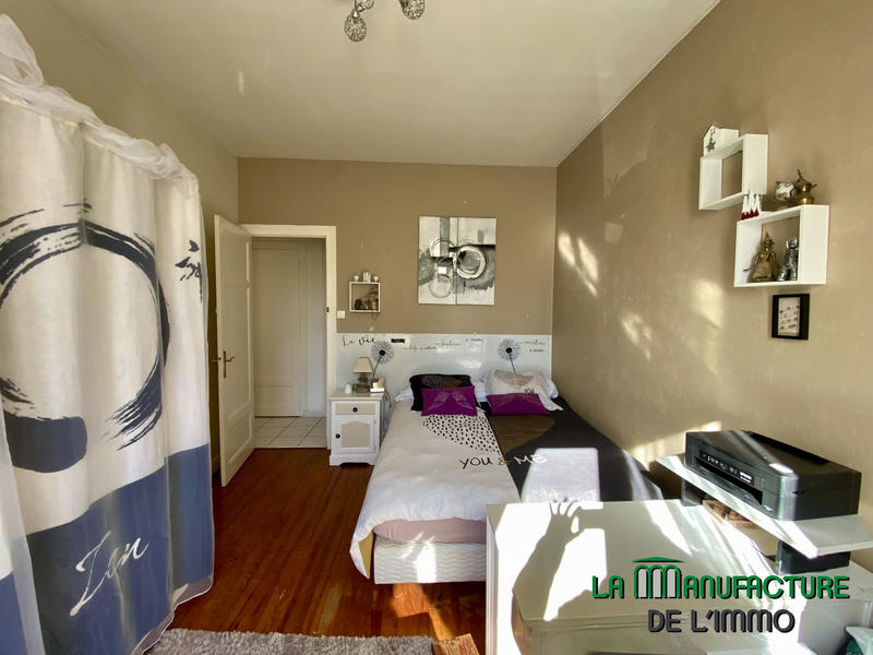 Appartement - 58 m² - 3 pièces