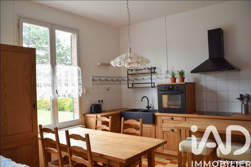 Maison - 101 m² - 4 pièces
