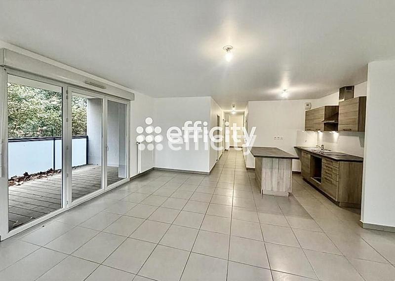 Appartement - 87 m² - 4 pièces