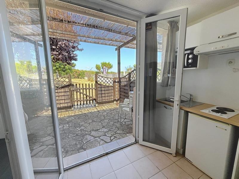 Appartement - 29 m² - 1 pièce