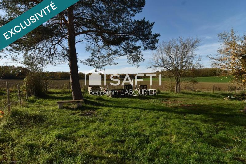 Maison - 86 m² - 4 pièces