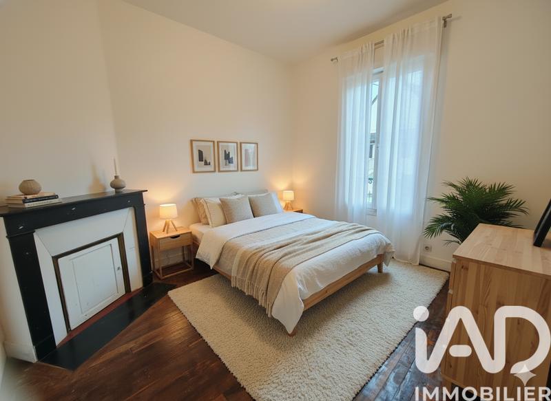 Maison - 104 m² - 4 pièces