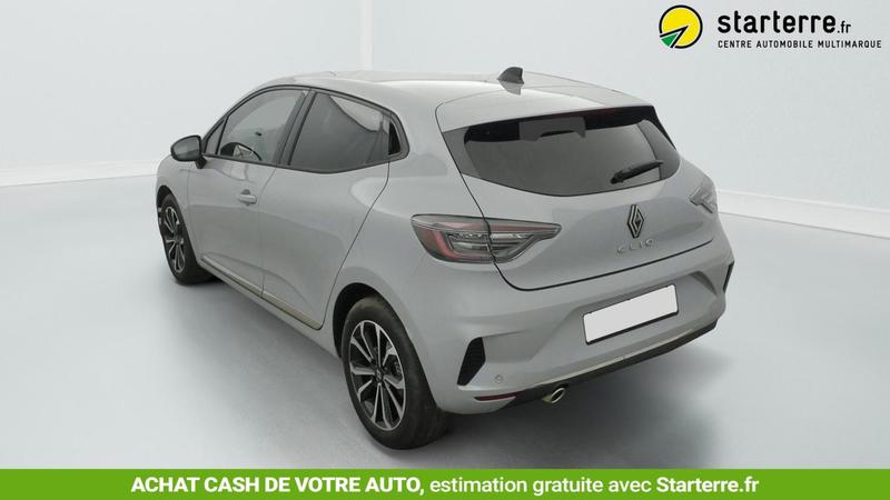 Renault Clio V Eco-G 100 Ch Gsr2 Techno