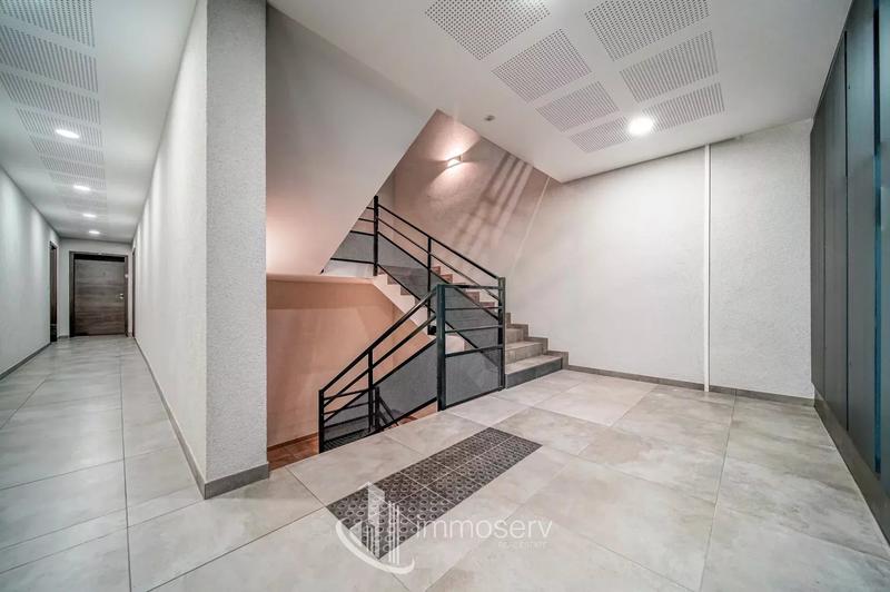 Appartement - 78 m² - 3 pièces