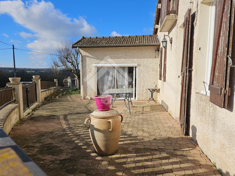 Maison - 82 m² - 4 pièces