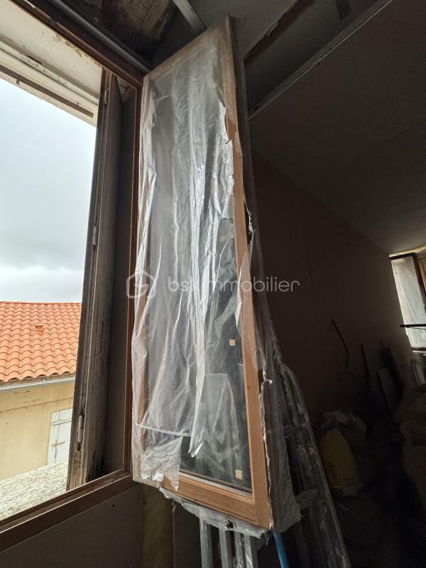 Maison de ville - 110 m² - 1 pièce