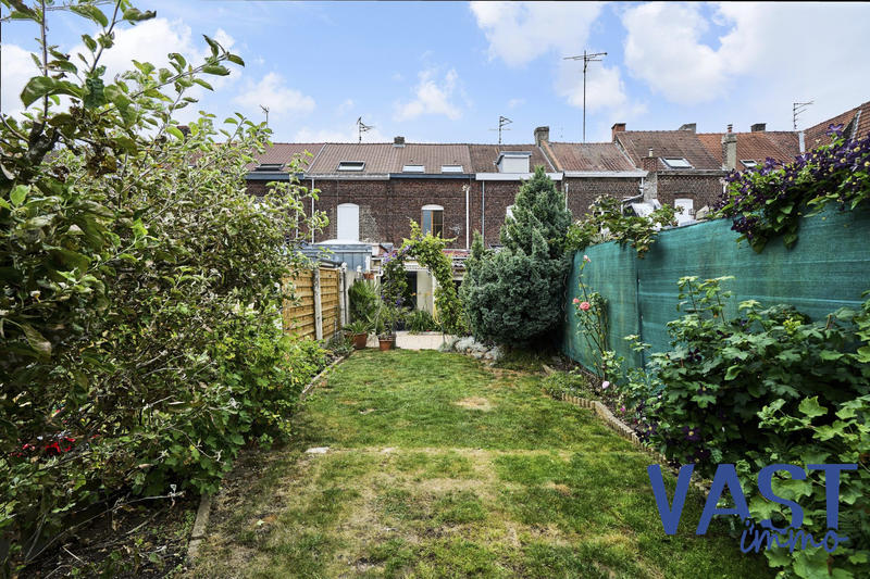 Maison - 112 m² - 4 pièces