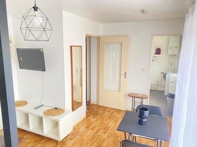 Appartement - 28 m² - 1 pièce