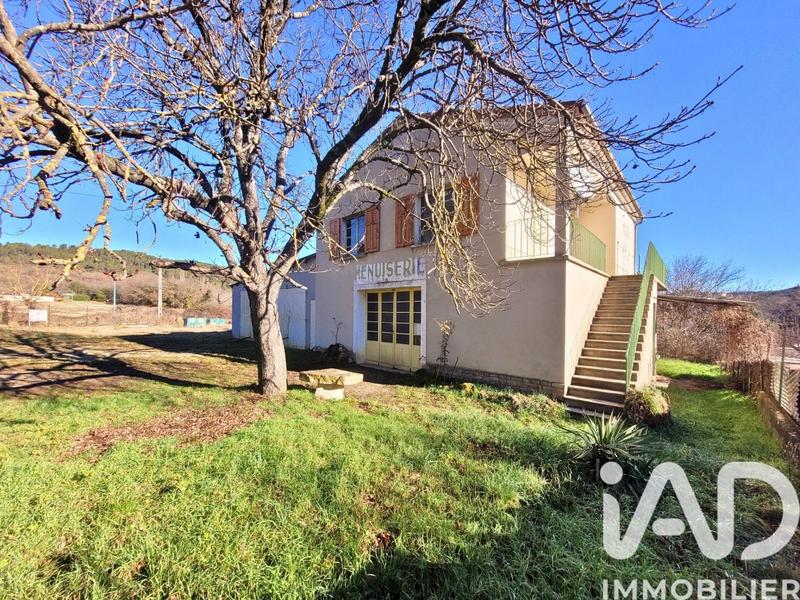 Maison - 75 m² - 4 pièces