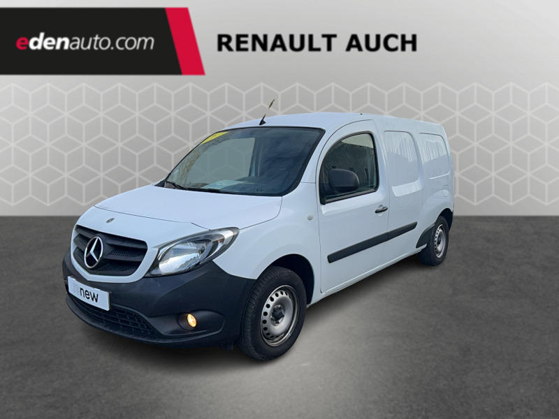 Mercedes Citan Fgn 111 Cdi Extra Long Pro