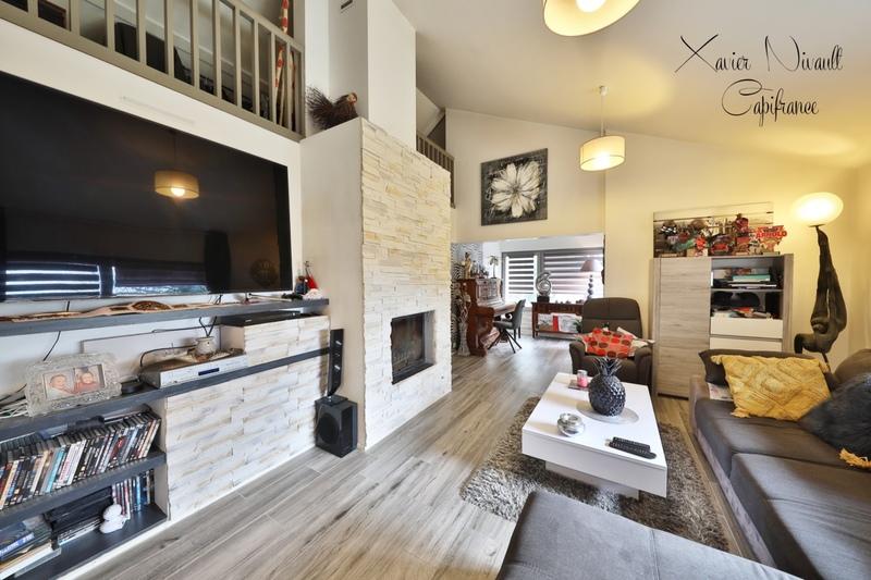 Maison - 185 m² - 5 pièces