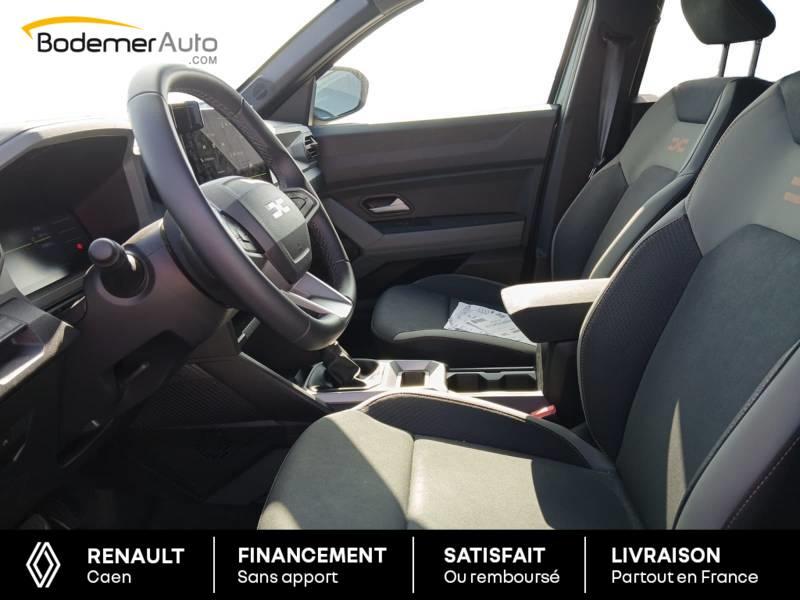 Dacia Duster Eco-G 100 Extreme