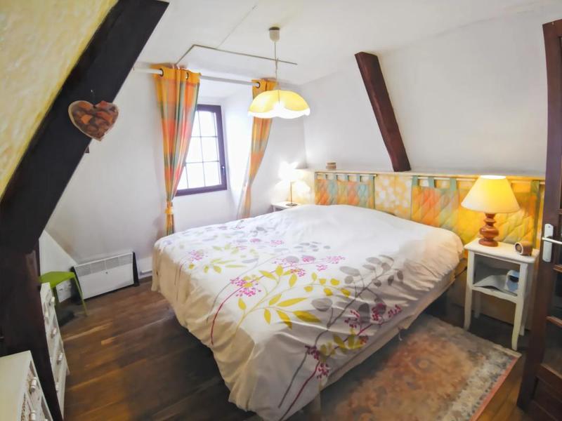 Maison - 110 m² - 6 pièces