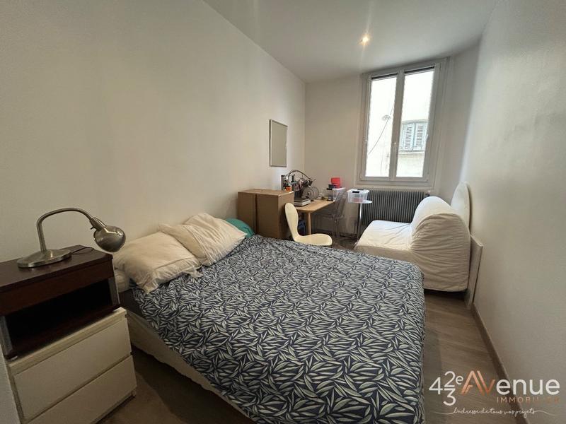 Appartement - 45 m² - 2 pièces