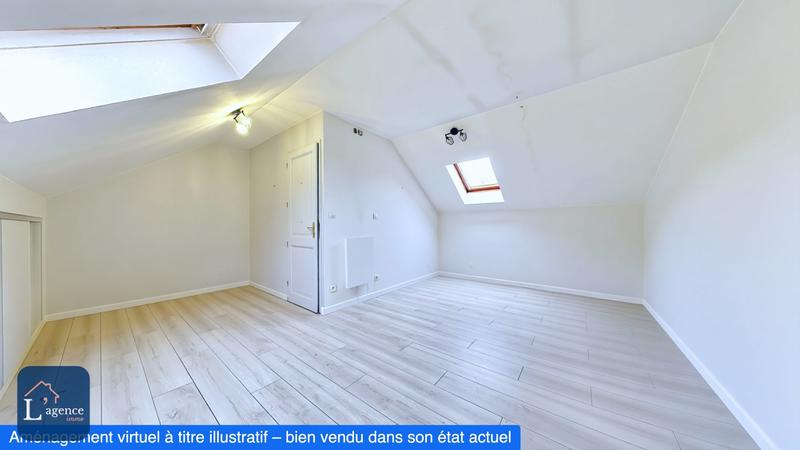 Maison - 143 m² - 5 pièces