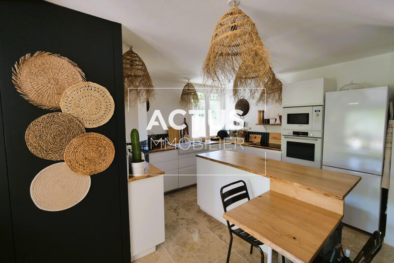 Maison - 117 m² - 5 pièces