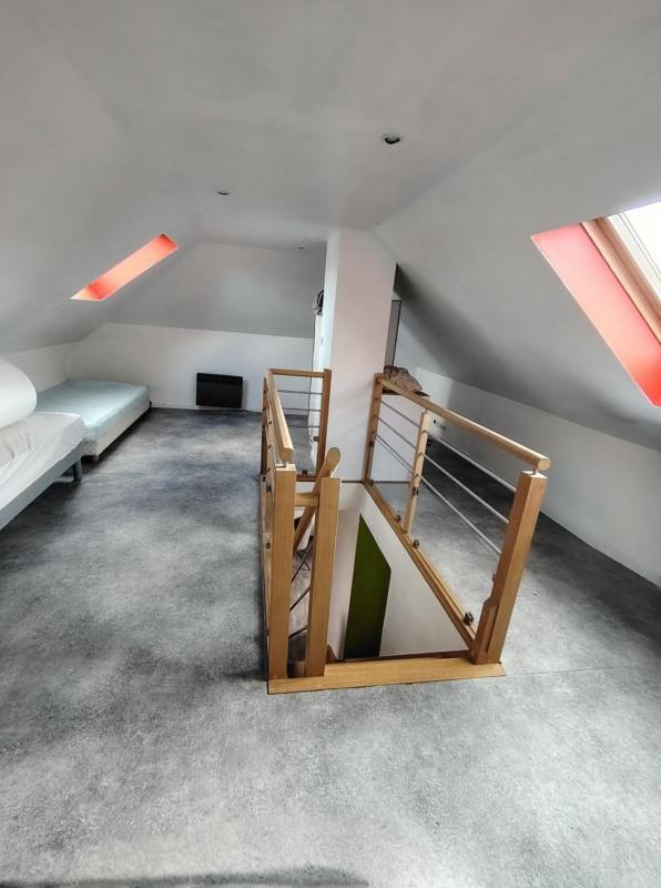 Maison - 124 m² - 6 pièces