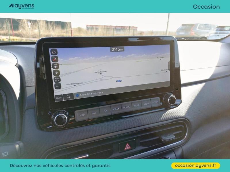 Hyundai Kona 1.0 t-GDi 120ch Hybrid 48v Business