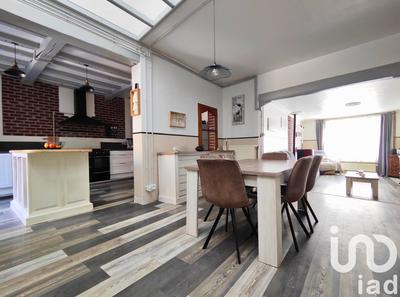 Maison - 170 m² - 7 pièces