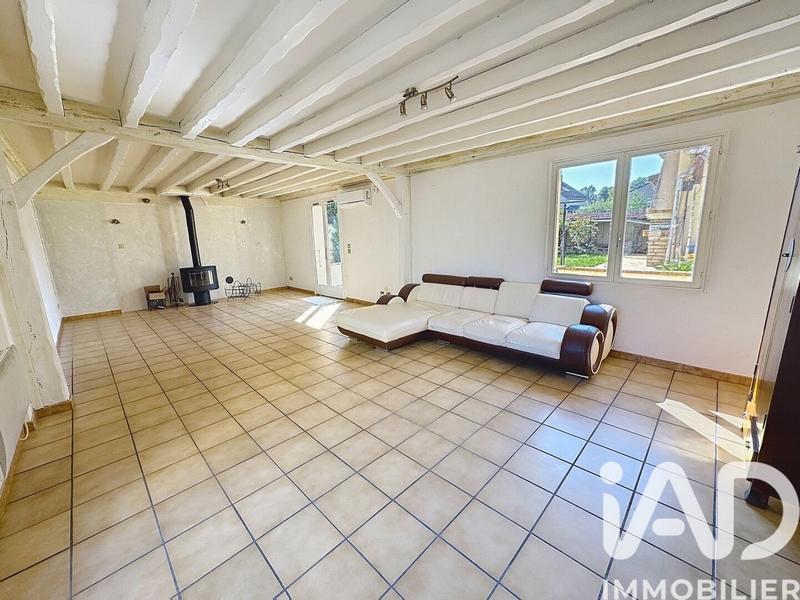 Maison - 146 m² - 7 pièces