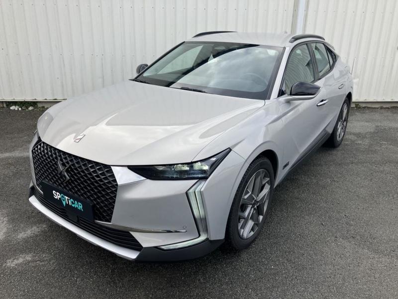 Ds Ds 4 II E-Tense 225 Cross Trocadero Auto