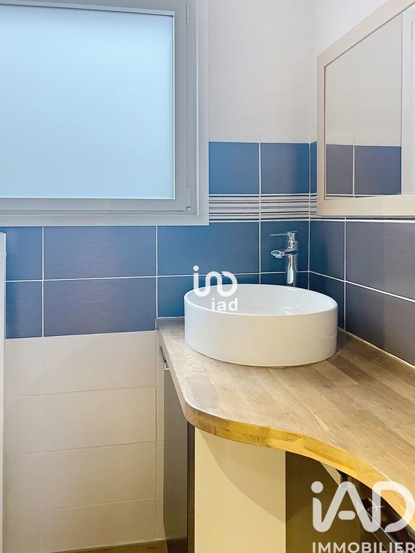 Maison - 90 m² - 6 pièces