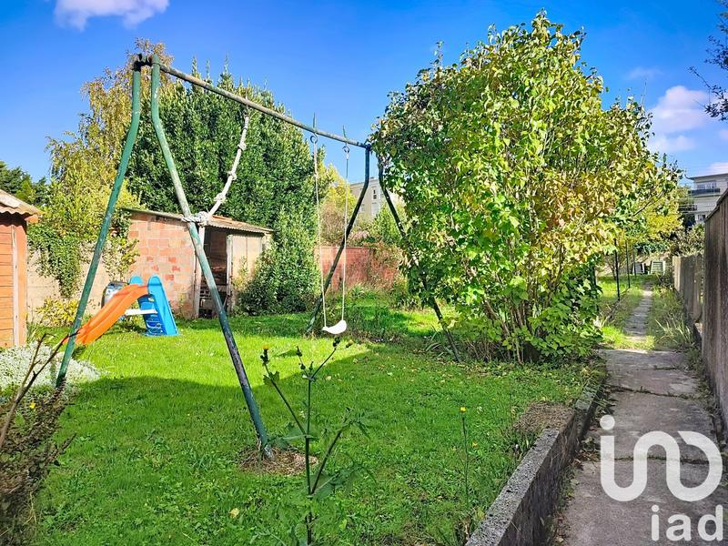 Maison - 80 m² - 5 pièces