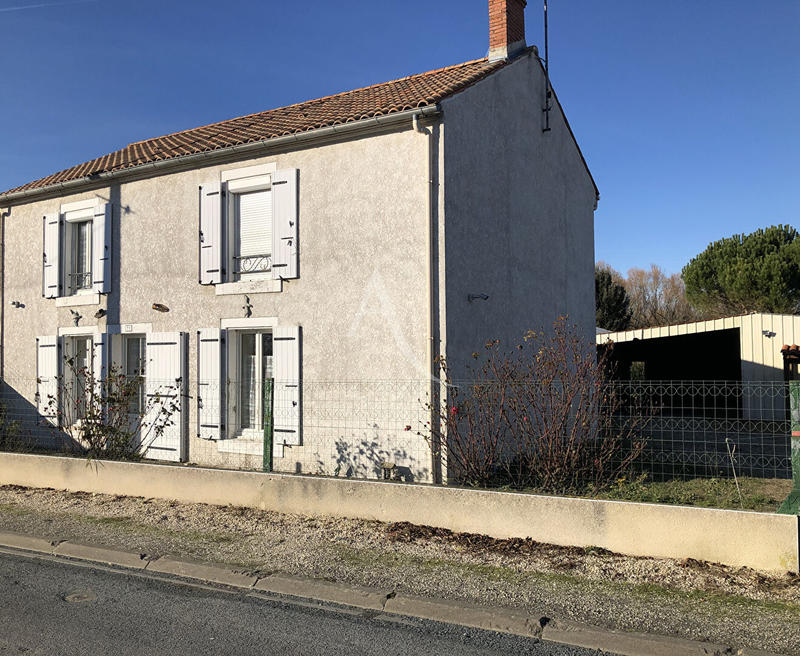 Maison - 132 m² - 7 pièces