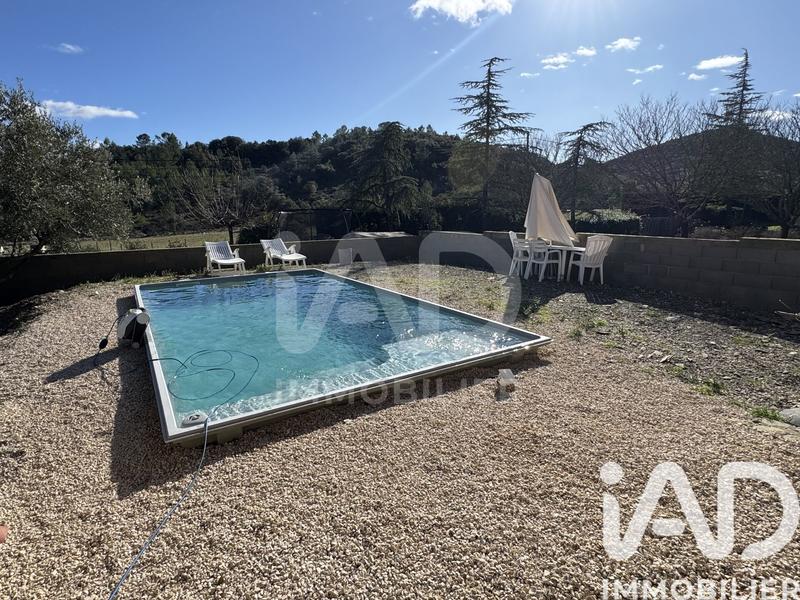 Maison - 157 m² - 6 pièces