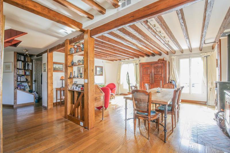 Appartement - 73 m² - 4 pièces