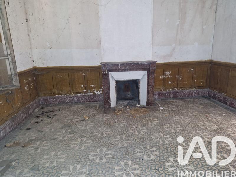 Maison de village - 71 m² - 4 pièces