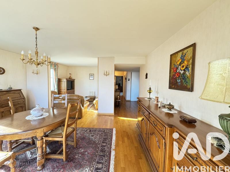 Appartement - 91 m² - 5 pièces