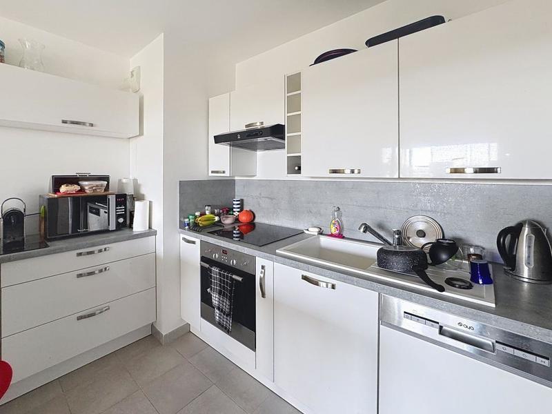 Appartement - 58 m² - 3 pièces