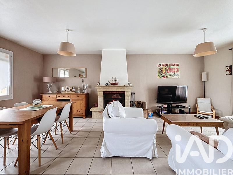 Maison - 119 m² - 7 pièces