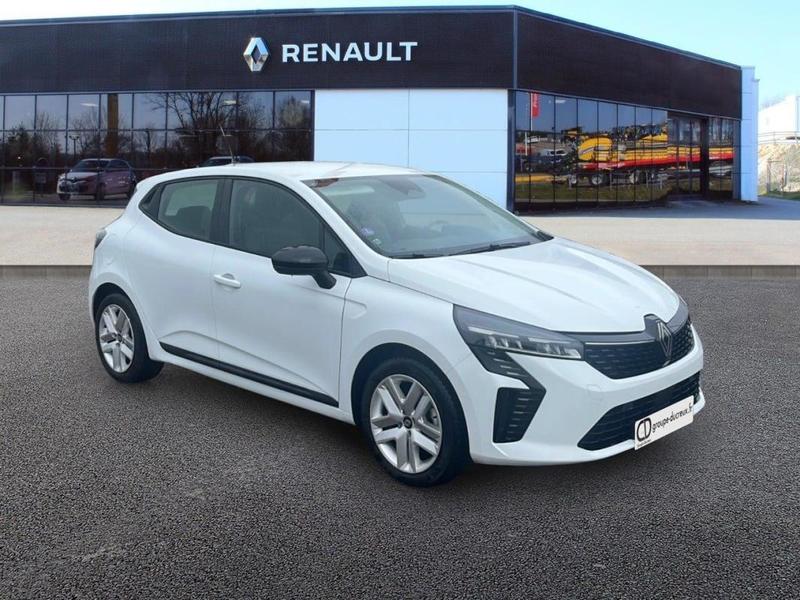 Renault Clio V E-Tech full hybrid 145 ch Gsr2 Evolution