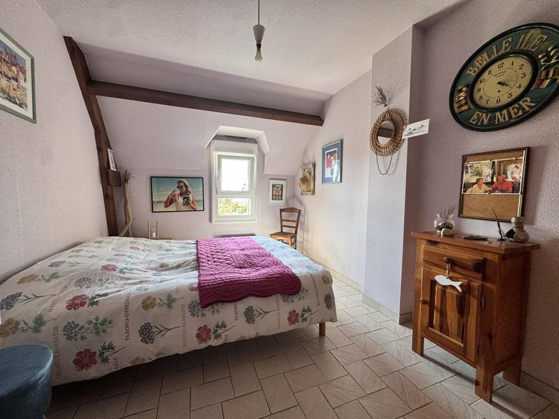 Maison - 60 m² - 4 pièces