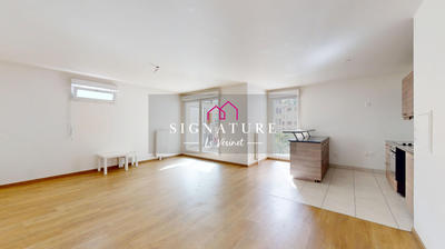 Appartement - 69 m² - 3 pièces