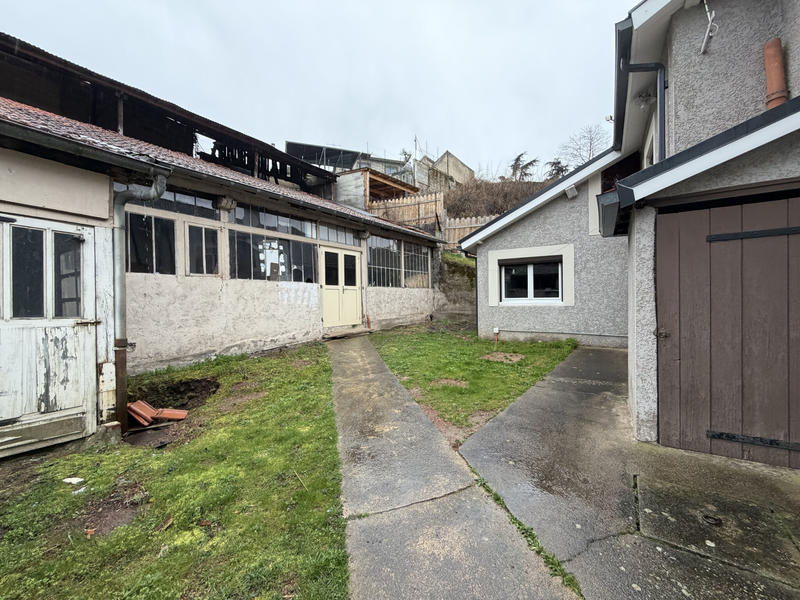 Maison - 66 m² - 3 pièces