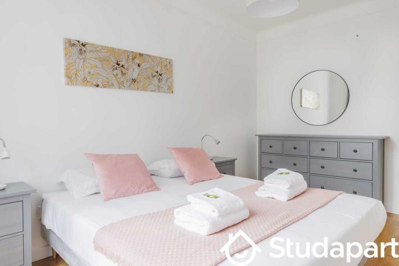 Appartement - 49 m² - 2 pièces