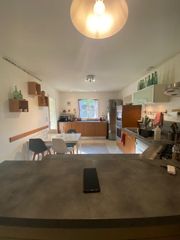 Villa - 124 m² - 5 pièces