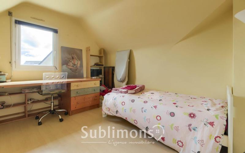 Maison - 139 m² - 5 pièces