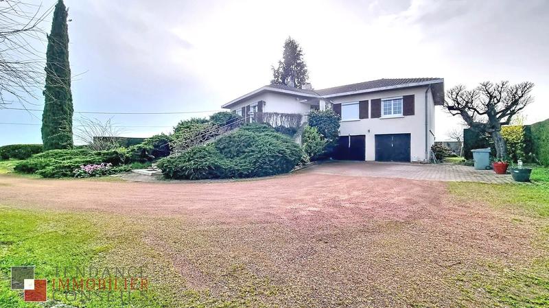 Maison - 156 m² - 6 pièces