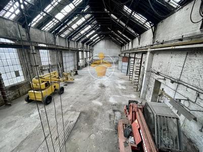 Bureau - 2 190 m² - 5 pièces