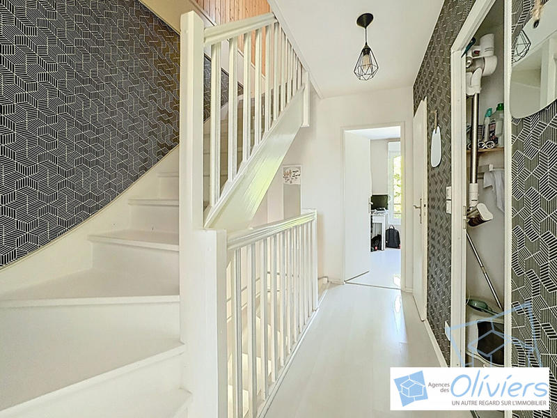 Maison - 84 m² - 4 pièces