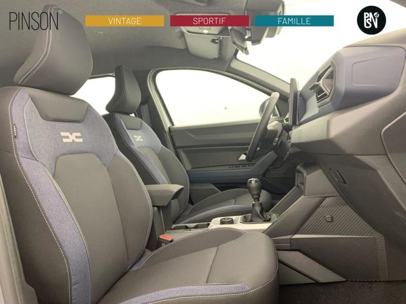 Dacia bigster Mild Hybrid 130 4x4 Expression