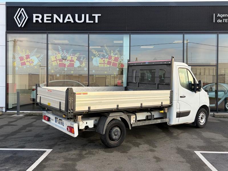 Opel Movano Benne 2.3 Cdti 130ch Confort