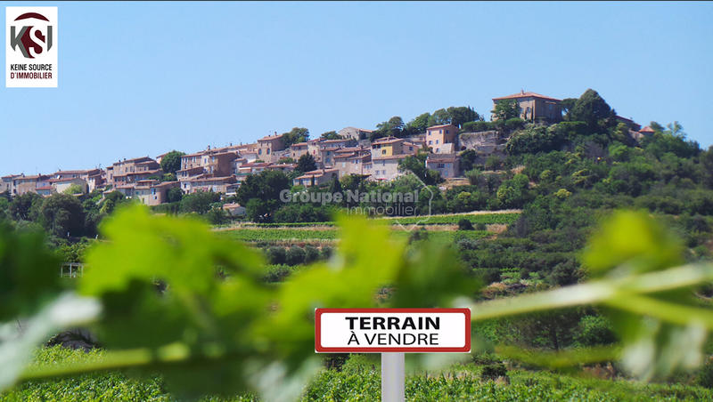 Terrain - 680 m²