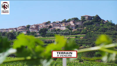 Terrain - 680 m²