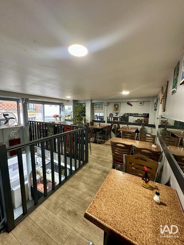 Local commercial - 62 m²