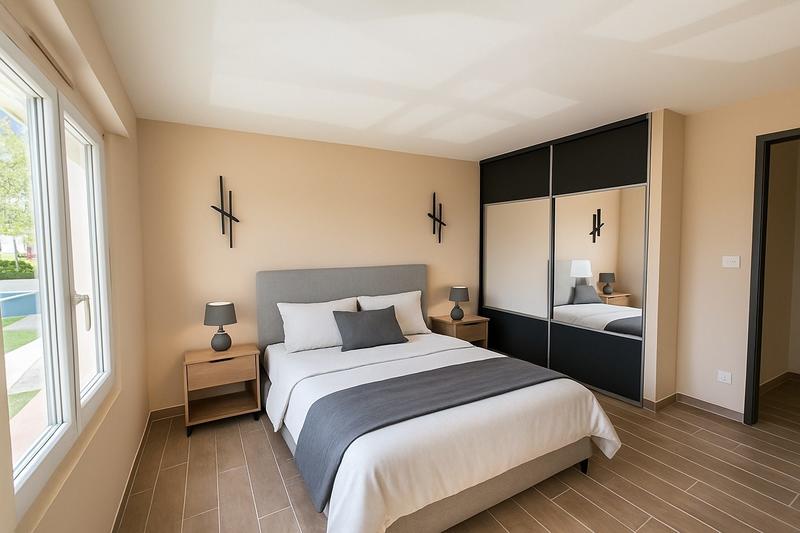 Appartement - 53 m² - 3 pièces